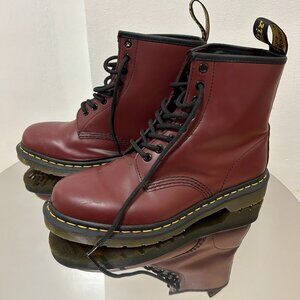 Dr. Martens 1460 Lace Up Boots